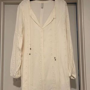 Mini Gentle Fawn Boho Dress